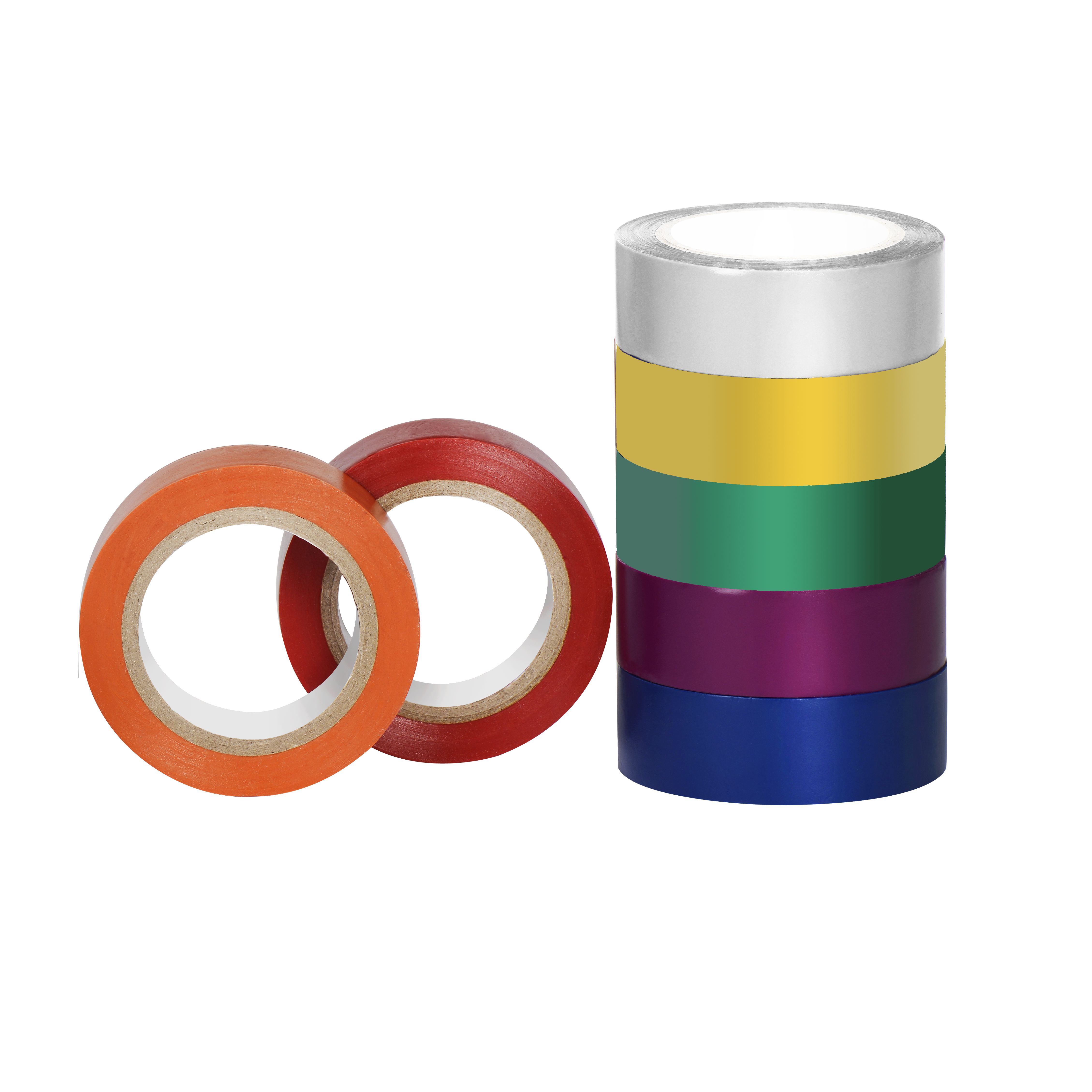 PVC Vinyl Electrical Tape Series