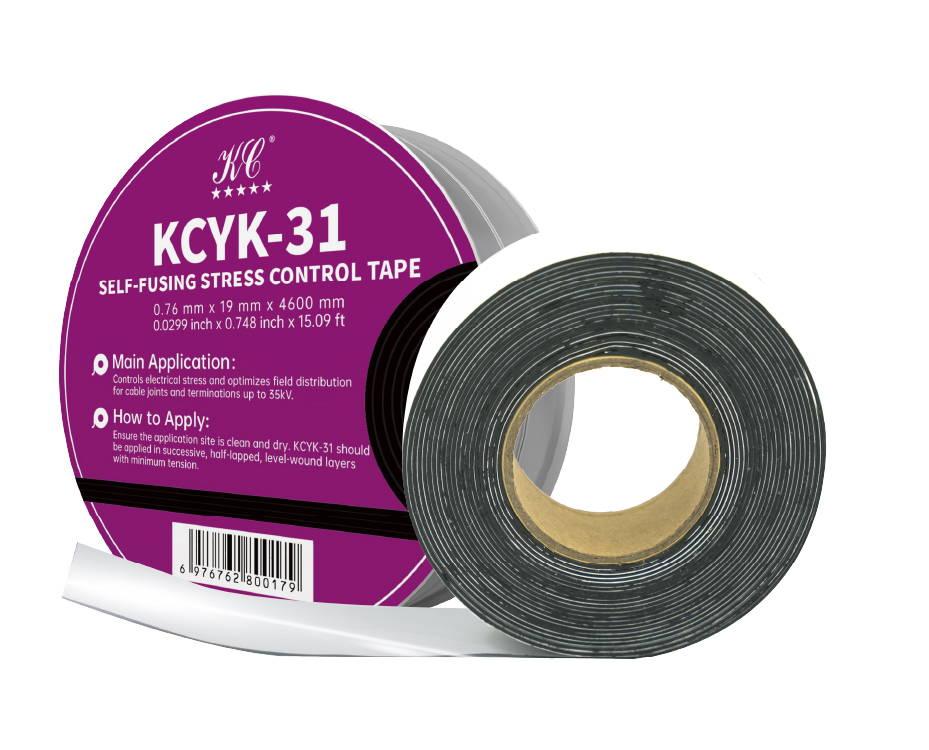 Self-Fusing Stress Control Tape <br> (Pro Grade)