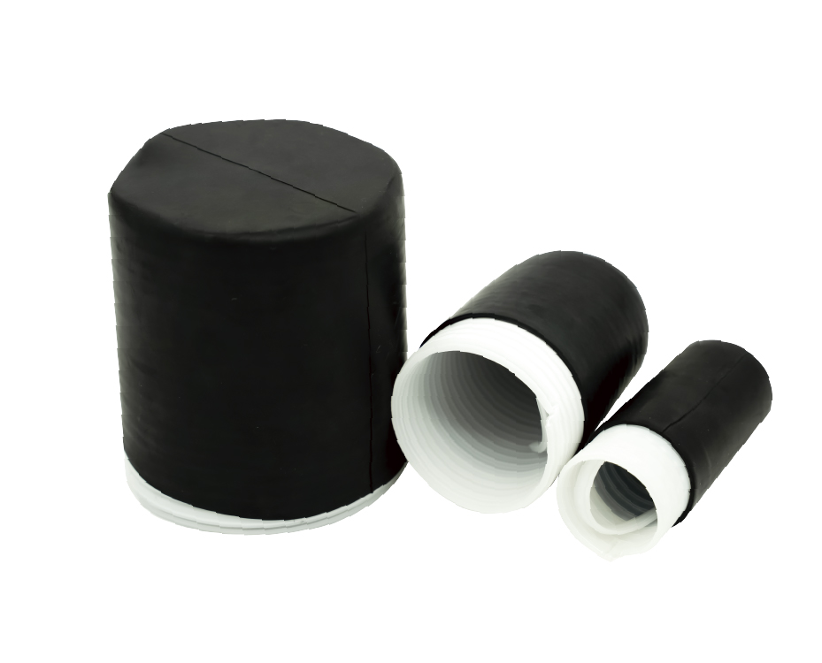 EPDM Cold Shrink End Cap